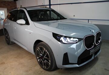 BMW X3 6.500 km 73.443 &euro; Biebertal 35444