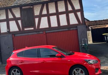 Ford Focus 93.000 km 12.900 &euro; Lahntal 35094