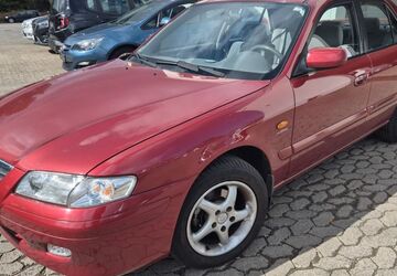 Mazda 626 182.700 km 2.400 &euro; Gießen 35396