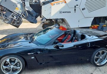 Corvette C6 56.000 km 45.500 &euro; Gemünden (Felda) / Hessen 35329