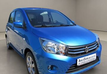 Suzuki Celerio 67.000 km 6.980 &euro; Neustadt / Hessen 35279