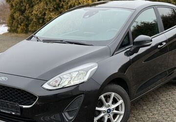 Ford Fiesta 127.000 km 7.350 &euro; Lollar ( bei Gießen ) 35457