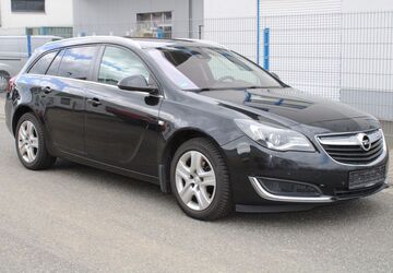 Opel Insignia 170.000 km 6.999 &euro; Lollar 35457