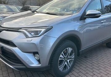 Toyota RAV 4 99.900 km 20.490 &euro; Wettenberg 35435