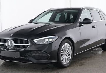 Mercedes-Benz C 200 11.937 km 40.545 &euro; Gießen 35396