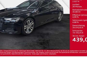 Audi A6 90.450 km 32.830 &euro; Giessen 35394