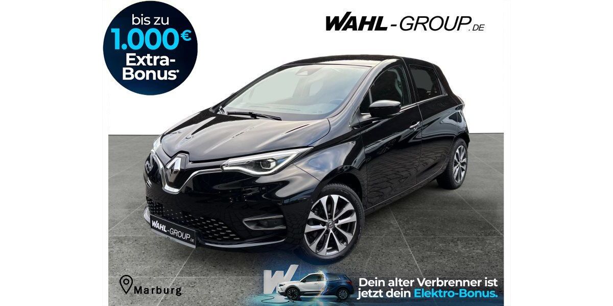 Renault ZOE 43.651 km 14.999 &euro; Marburg 35039