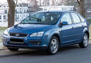 Ford Focus 80.000 km 2.700 &euro; Wettenberg 35435