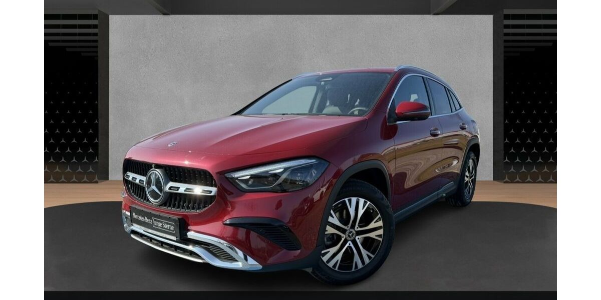 Mercedes-Benz GLA 180 9.633 km 36.170 &euro; Gießen 35396
