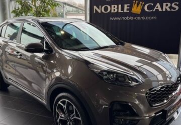 Kia Sportage 61.150 km 22.250 &euro; Giessen 35394