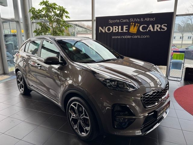 Kia Sportage 61.150 km 22.250 &euro; Giessen 35394