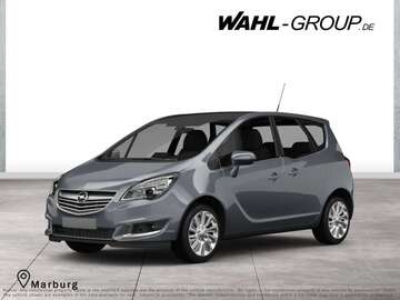 Gebrauchte Opel Meriva