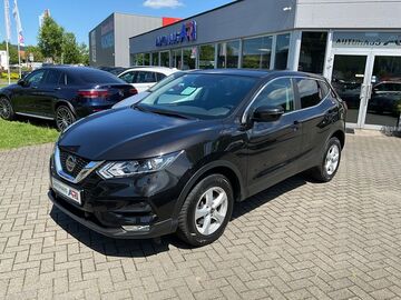 Gebrauchte Nissan Qashqai