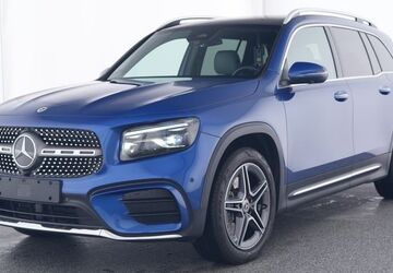 Mercedes-Benz GLB 250 18.351 km 53.858 &euro; Gießen 35396