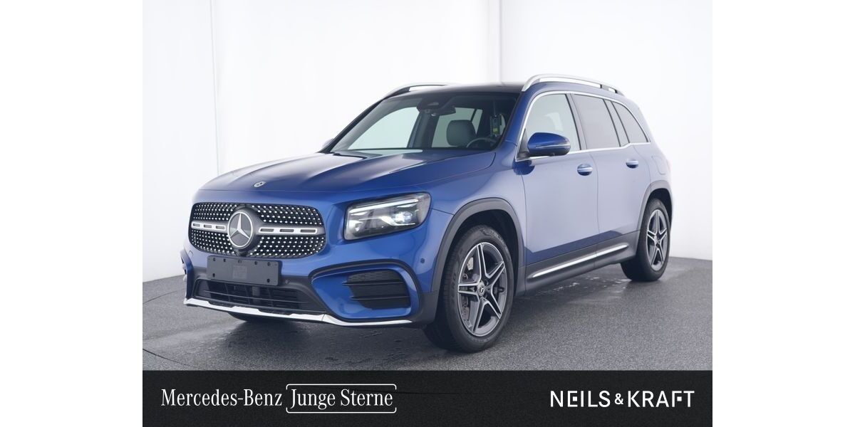 Mercedes-Benz GLB 250 18.351 km 53.858 &euro; Gießen 35396
