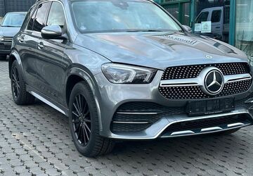 Mercedes-Benz GLE 350 102.989 km 45.950 &euro; Ebsdorfergrund 35085