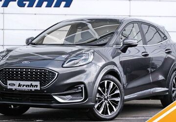 Ford Puma 54.972 km 21.885 &euro; Gießen 35392