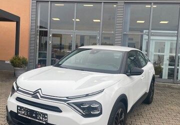 Citroen C4 14.950 km 18.400 &euro; Frankenberg/Eder 35066