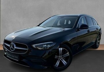 Mercedes-Benz C 180 5.808 km 36.699 &euro; Gießen 35396