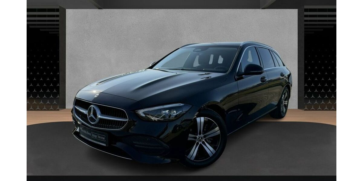 Mercedes-Benz C 180 5.808 km 36.699 &euro; Gießen 35396