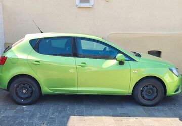 Seat Ibiza 100.000 km 6.100 &euro; Gießen 35398