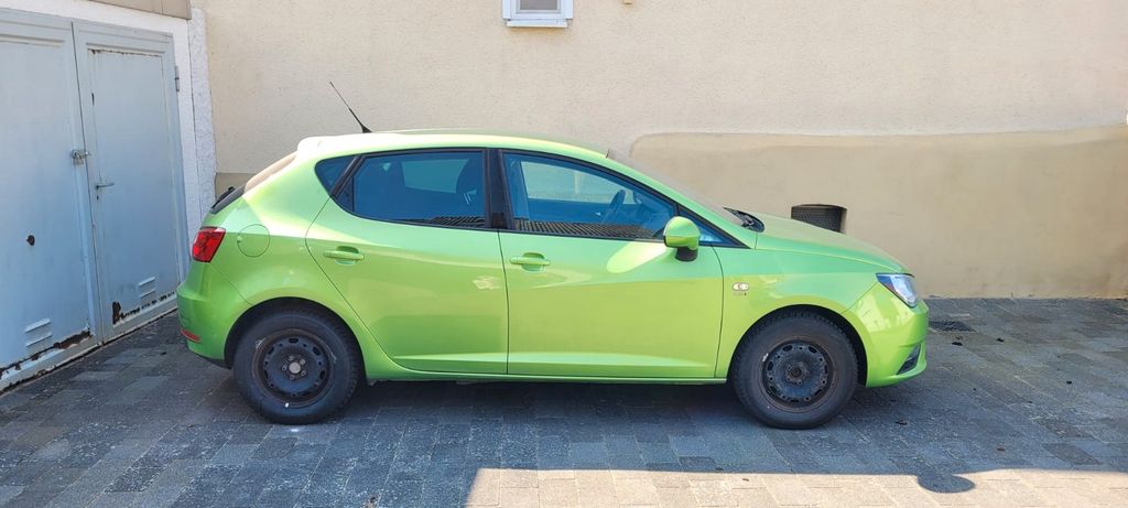 Seat Ibiza 100.000 km 6.100 &euro; Gießen 35398