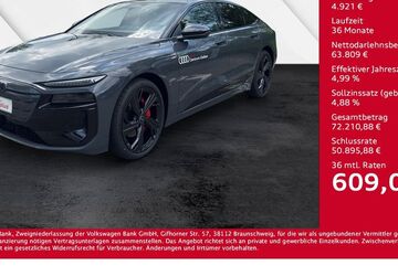 Audi A6 e-tron 19.000 km 68.730 &euro; Giessen 35394