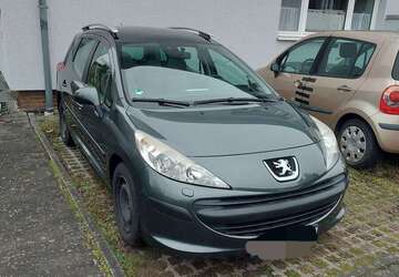 Peugeot 207 186.200 km 1.750 &euro; Goßfelden (Lahntal) 35094