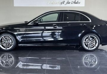 Mercedes-Benz C 200 89.000 km 27.698 &euro; Dautphetal 35232