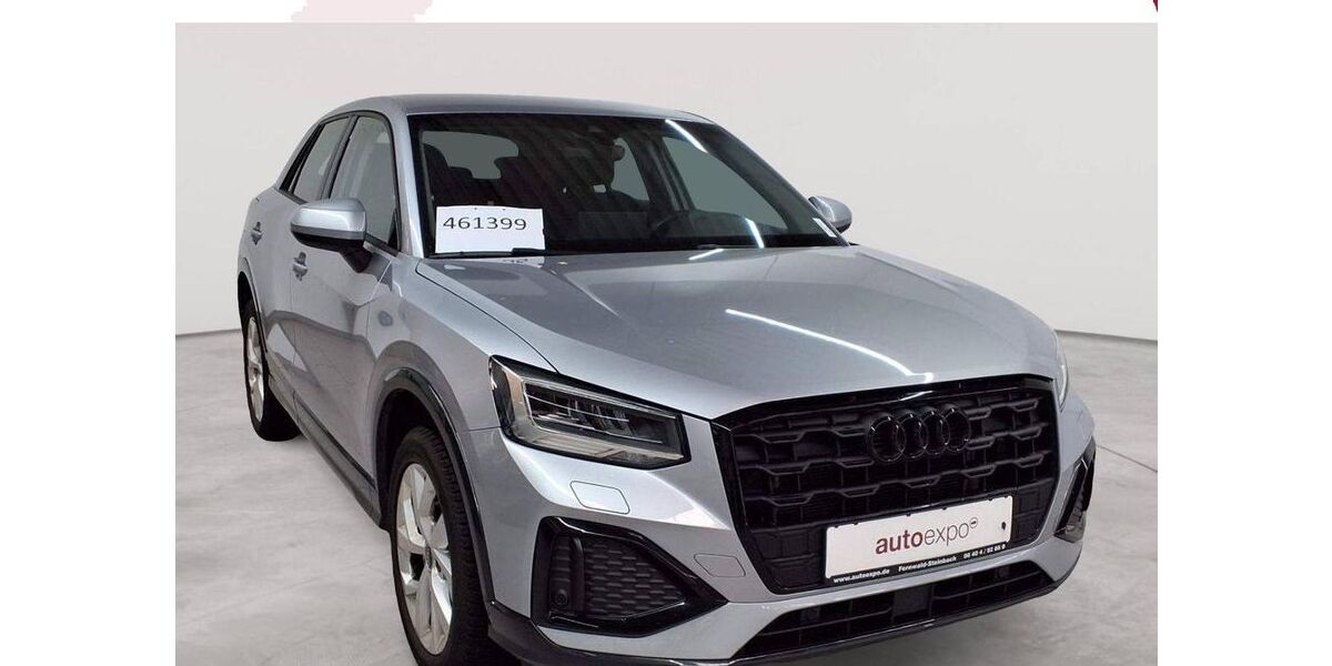 Audi Q2 49.505 km 21.689 &euro; Fernwald-Steinbach 35463