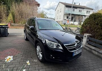 VW Tiguan 275.000 km 5.250 &euro; Stadtallendorf 35260