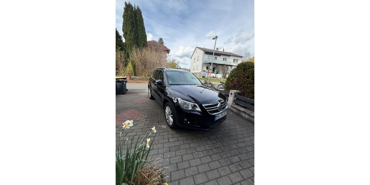 VW Tiguan 275.000 km 5.250 &euro; Stadtallendorf 35260
