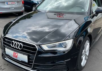 Audi A3 75.813 km 16.490 &euro; Giessen 35394