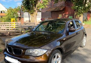 BMW 116 214.000 km 5.000 &euro; Fronhausen 35112