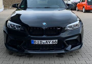 BMW M2 141.000 km 36.000 &euro; Dautphetal 35232