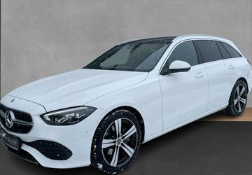 Mercedes-Benz C 220 19.999 km 41.599 &euro; Gießen 35396