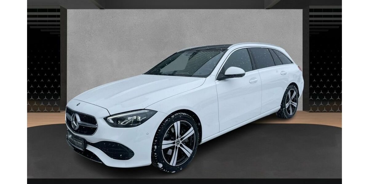 Mercedes-Benz C 220 19.999 km 41.599 &euro; Gießen 35396