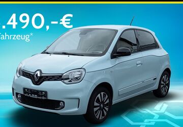 Renault Twingo 15.000 km 13.490 &euro; Frankenberg 35066