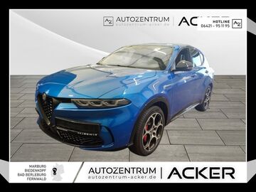 Gebrauchte Alfa Romeo Tonale