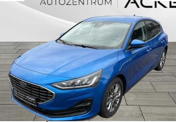 Ford Focus 5.000 km 22.590 &euro; Marburg 35043