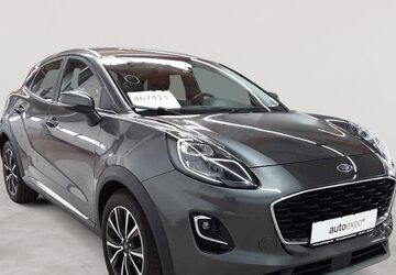 Ford Puma 117.678 km 12.489 &euro; Fernwald-Steinbach 35463