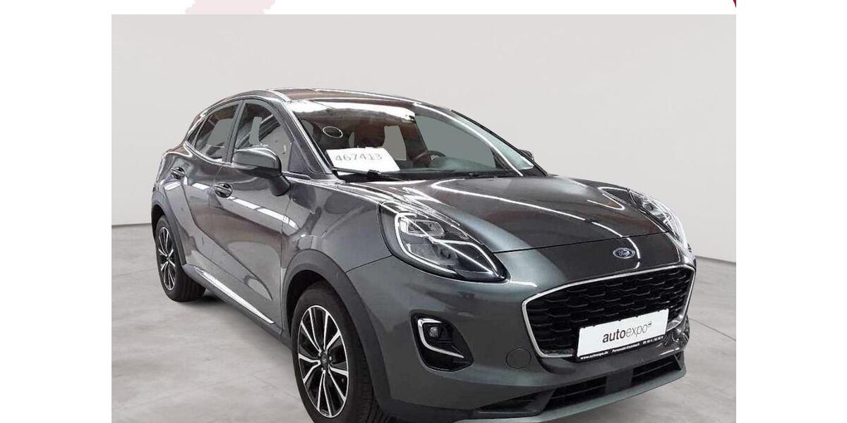 Ford Puma 117.678 km 12.489 &euro; Fernwald-Steinbach 35463