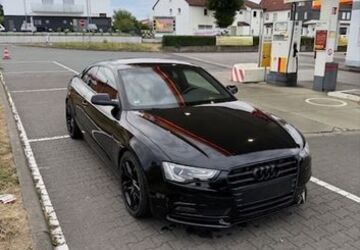 Audi A5 206.700 km 10.900 &euro; Lollar 35457