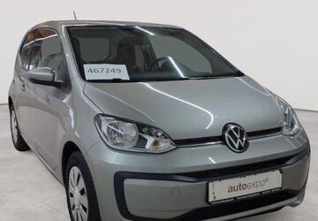 VW up! 39.869 km 9.989 &euro; Fernwald-Steinbach 35463
