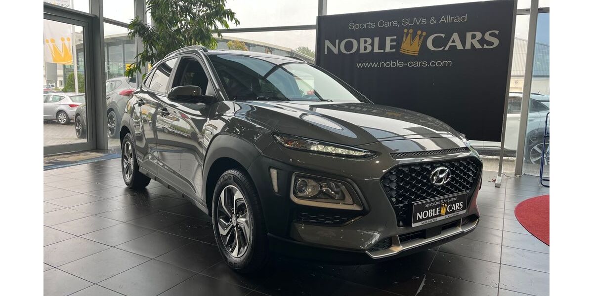 Hyundai KONA 65.590 km 19.490 &euro; Giessen 35394