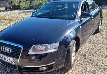 Audi A6 197.658 km 4.750 &euro; Giesen 35390