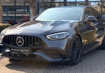 Mercedes-Benz C 43 AMG 98.405 km 49.760 &euro; Marburg 35039