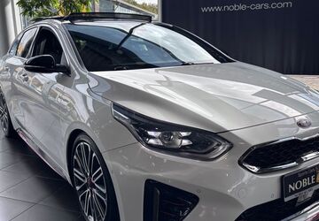 Kia pro ceed / ProCeed 58.550 km 24.240 &euro; Giessen 35394