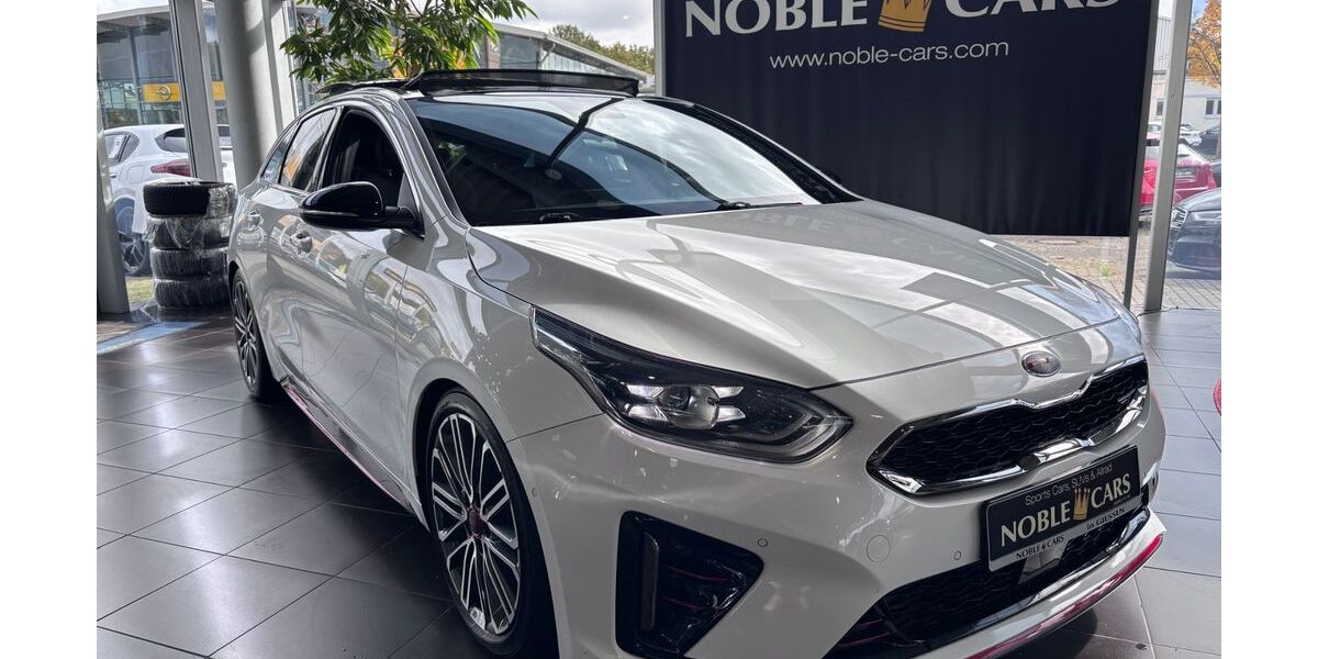 Kia pro ceed / ProCeed 58.550 km 24.240 &euro; Giessen 35394