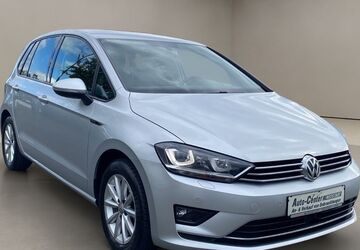 VW Golf Sportsvan 49.200 km 15.980 &euro; Neustadt / Hessen 35279